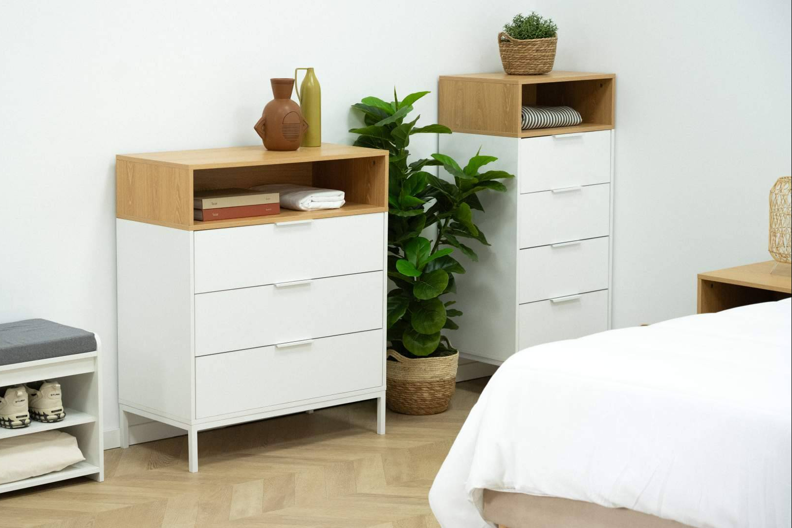 Top Mueble ofrece soluciones de dormitorio matrimonio completo con estilo y precio competitivo