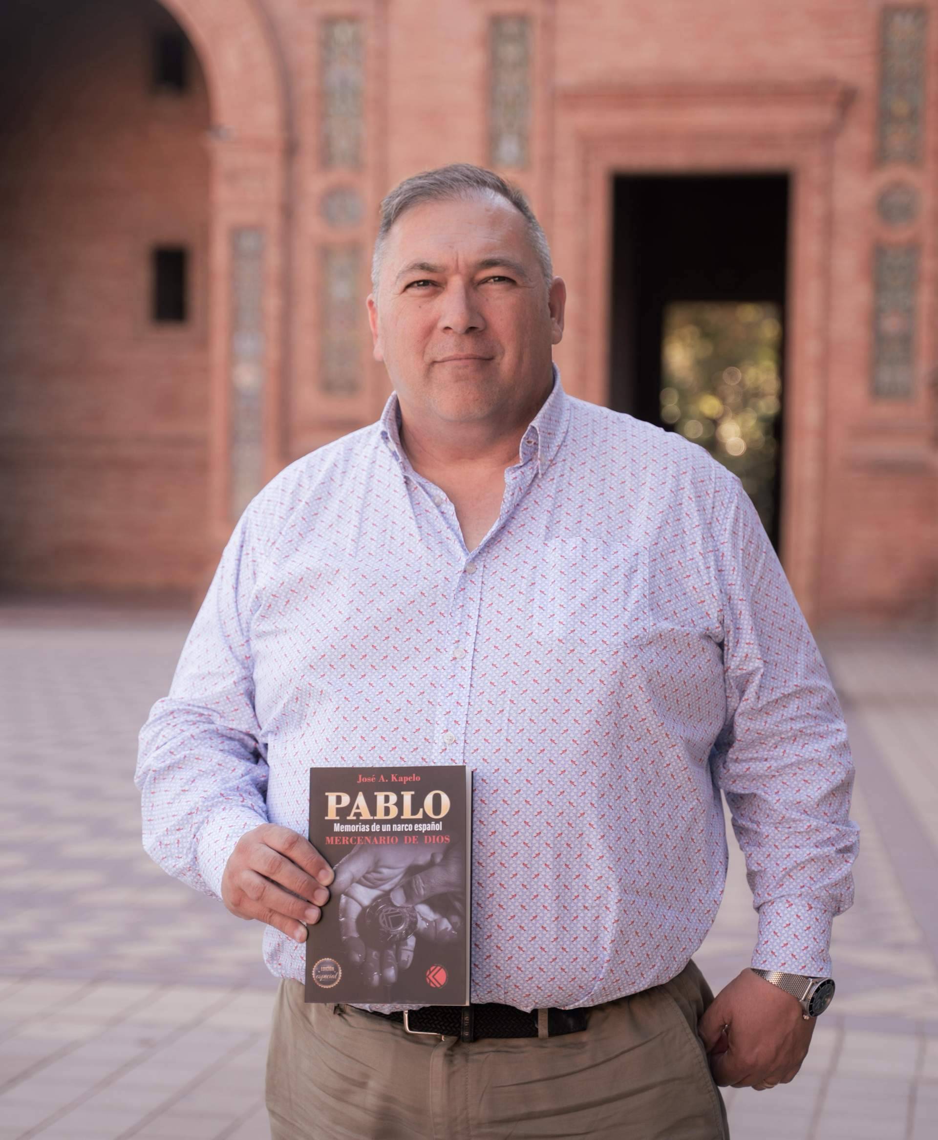 José Antonio Kapelo narra la realidad del narcotráfico en una trilogía impactante basada en hechos reales