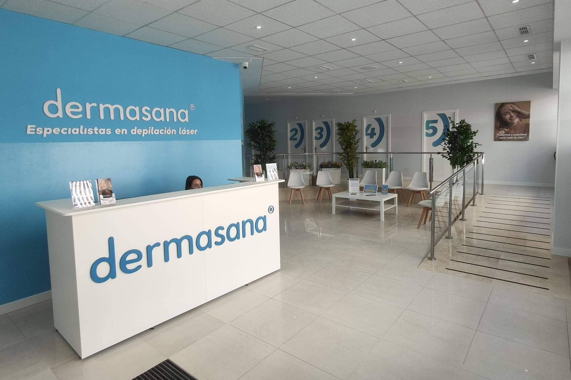 La firma de depilación láser Dermasana amplía su red en el norte tras asumir centros Bedda estratégicos