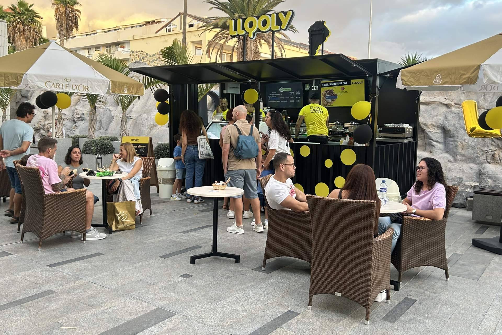 Tenerife suma a LLOOLY entre sus propuestas gastronómicas con una nueva apertura en el sur de la isla