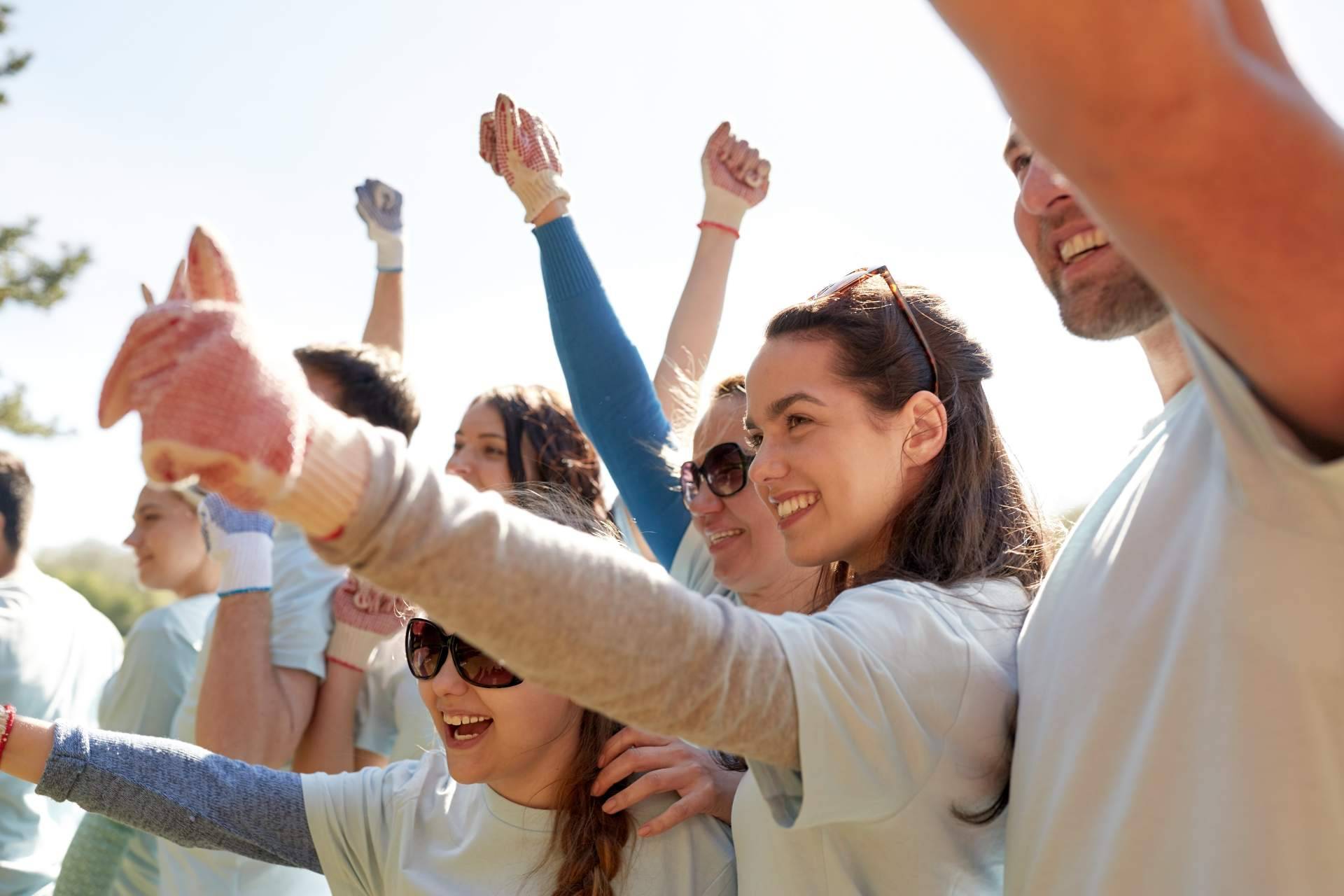 Hacerse voluntario en una ONG; las razones que llevan a muchas personas a elegir Human Appeal
