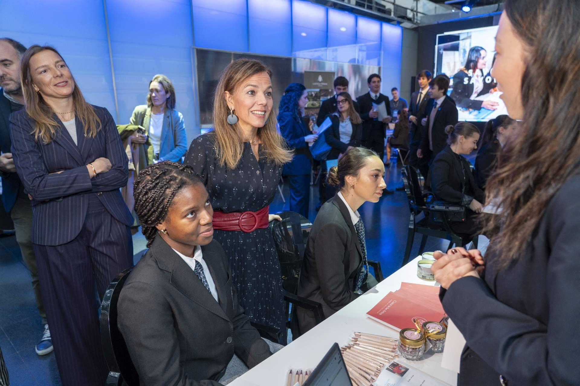 La élite hotelera impulsa el empleo y la formación del futuro de la mano de Vatel España