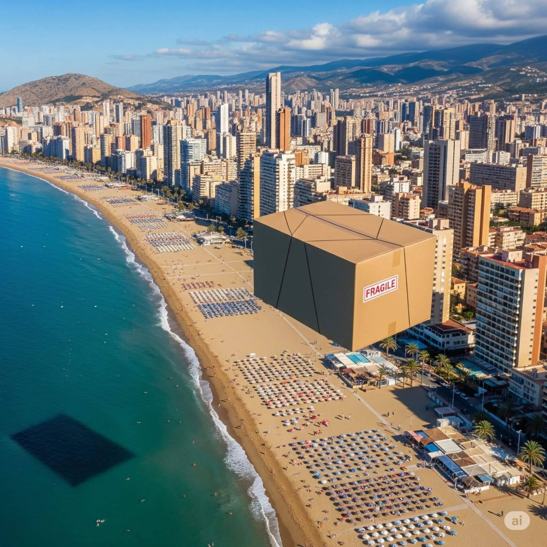 Servicio profesional de mudanzas y vaciado de pisos en Gandia con cobertura en Valencia y Benidorm
