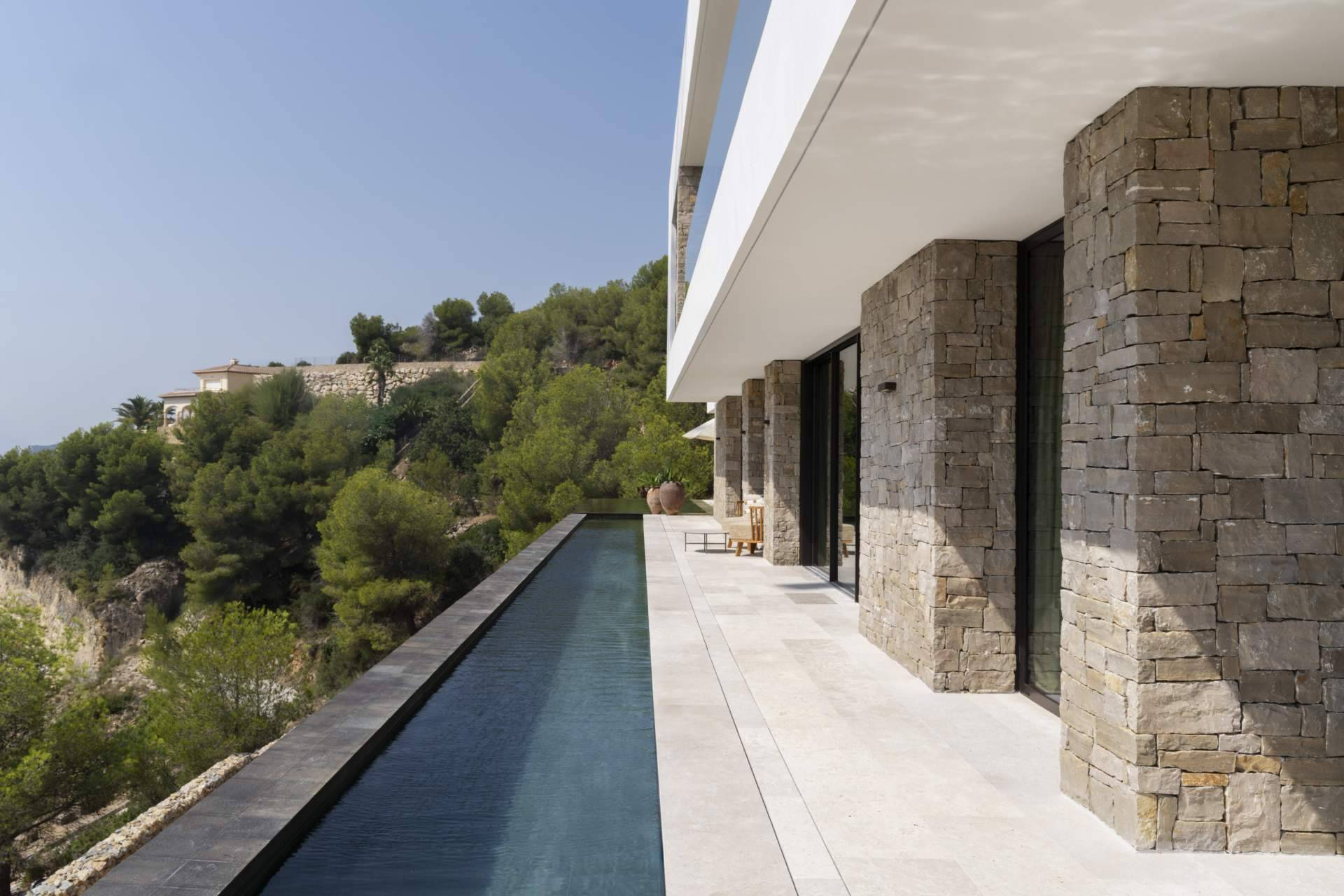 La arquitectura de Raúl García Studio integra estética, confort y soluciones a medida