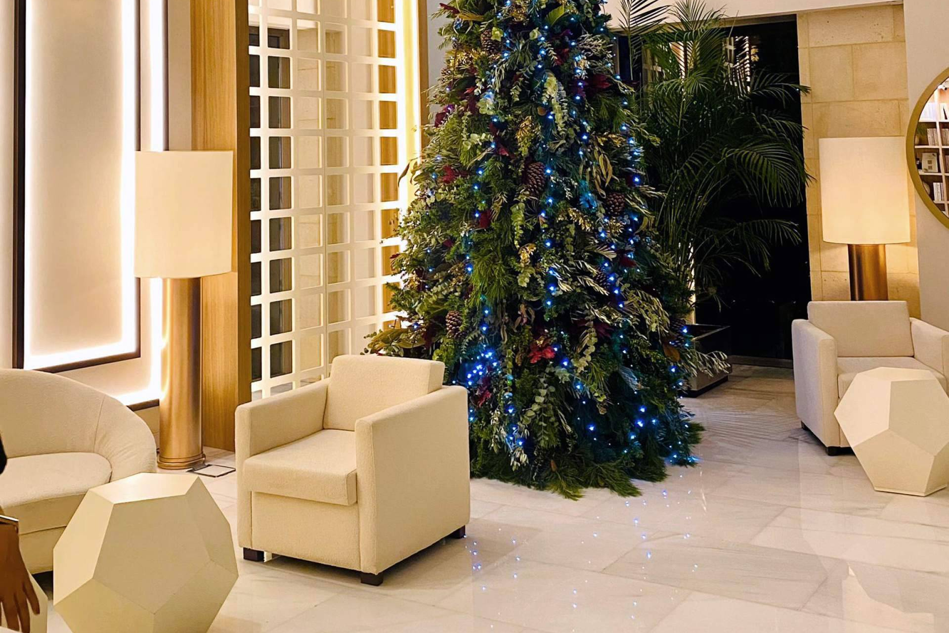 La magia de la Navidad en Hospes Hotels; diez destinos para celebrar con estilo
