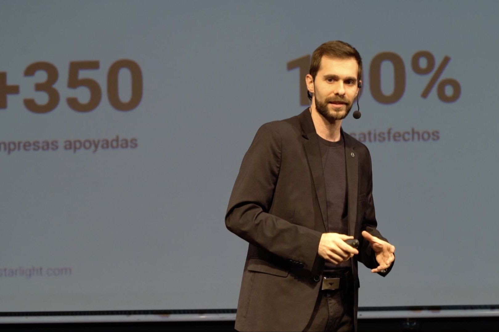 Daniel Sanchidrián presenta El Método REC, una guía práctica de marketing digital para empresarios