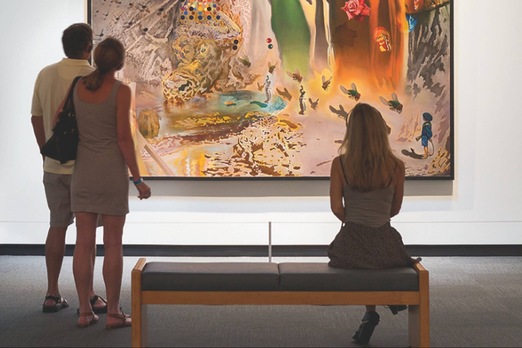 El viaje cultural se consolida en 2025 entre los españoles interesados en arte