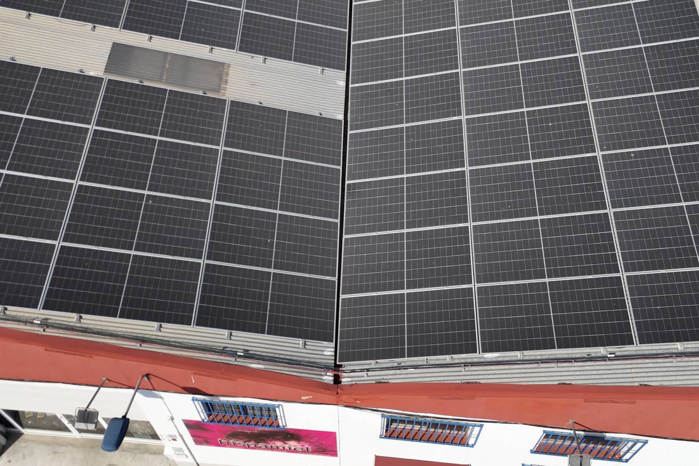 Convertir tejados en ingresos; la propuesta solar de Instalaciones Porcuna