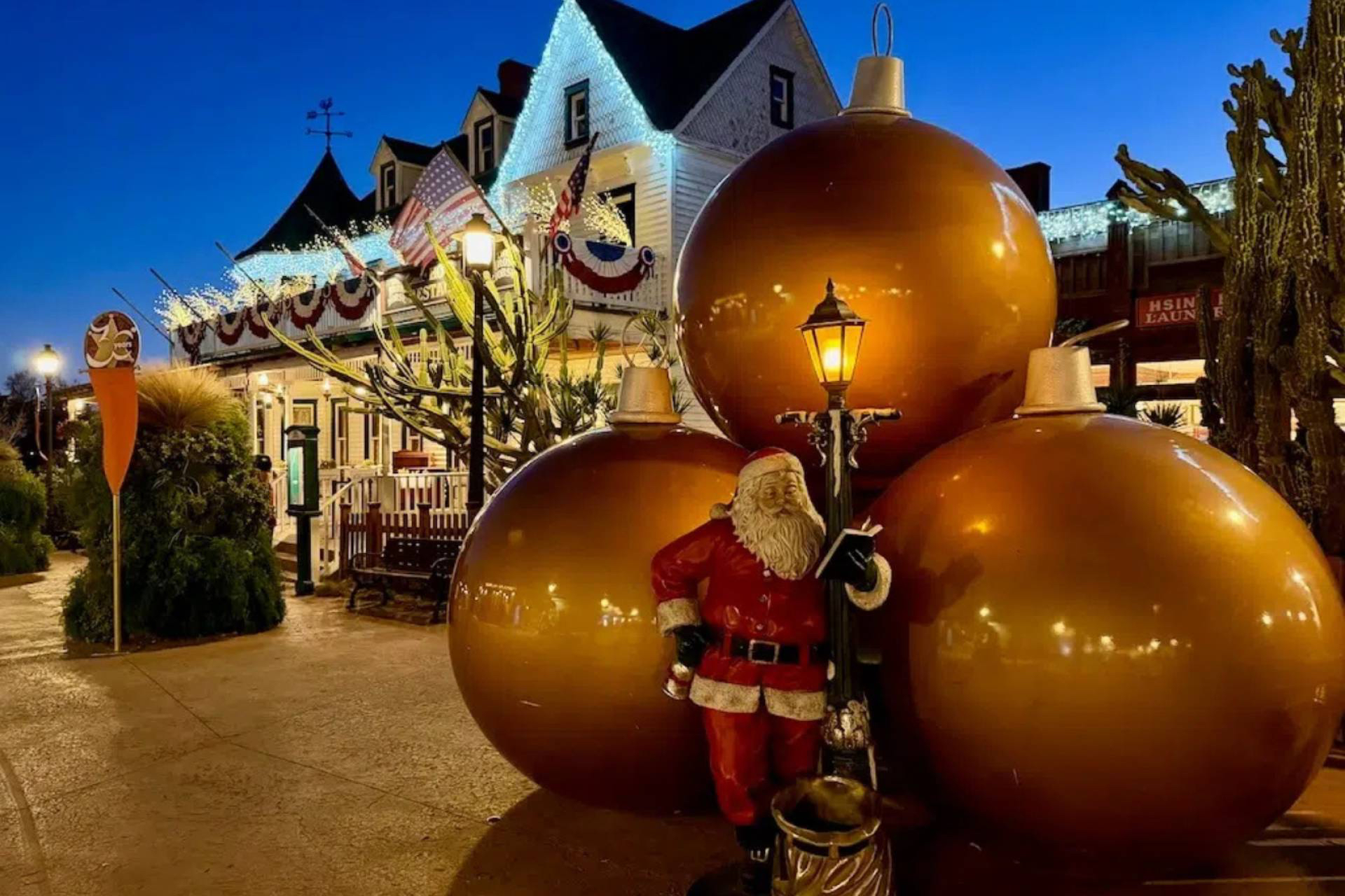 PortAventura en Navidad; análisis de fechas, ambientación temática y actividades destacadas