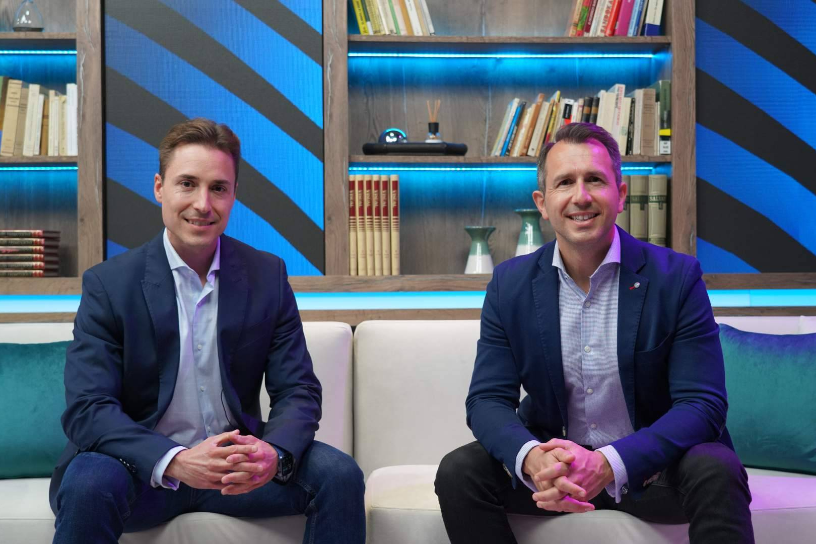 Alfonso & Christian ofrecen formación especializada en técnicas de cierre de ventas para profesionales y empresas