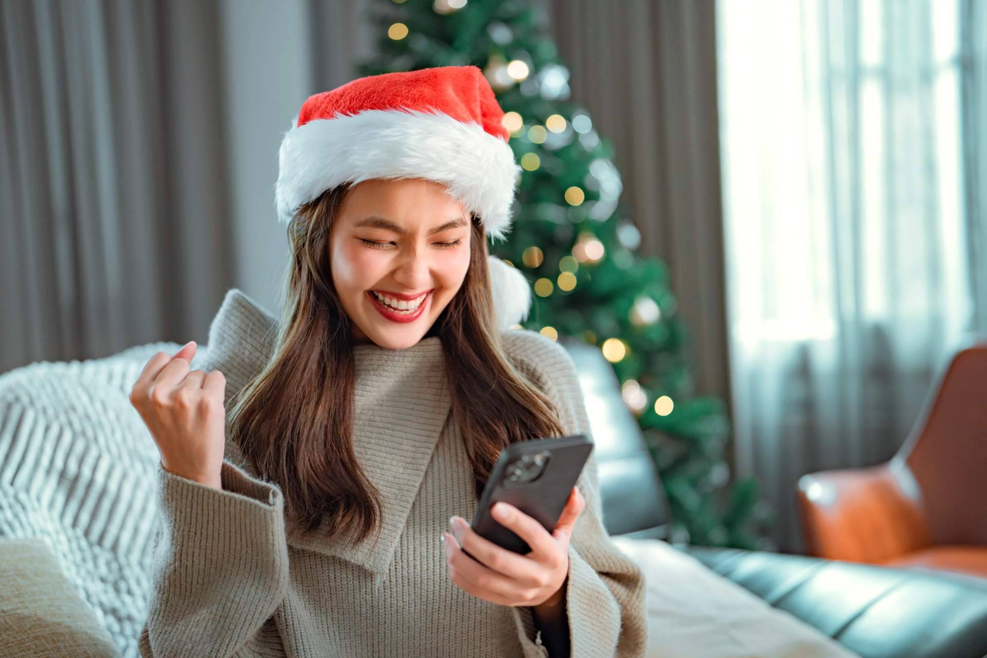 Konokono impulsa su campaña de Navidad 2025 con cupones especiales y un sorteo final de 50 euros