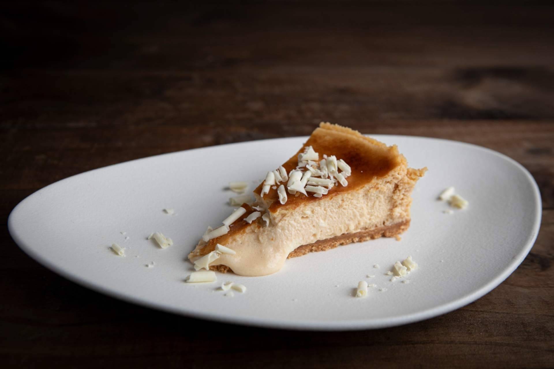 Tradición, técnica y emoción, así es la propuesta de La Vie En Cheese en torno a la tarta de queso