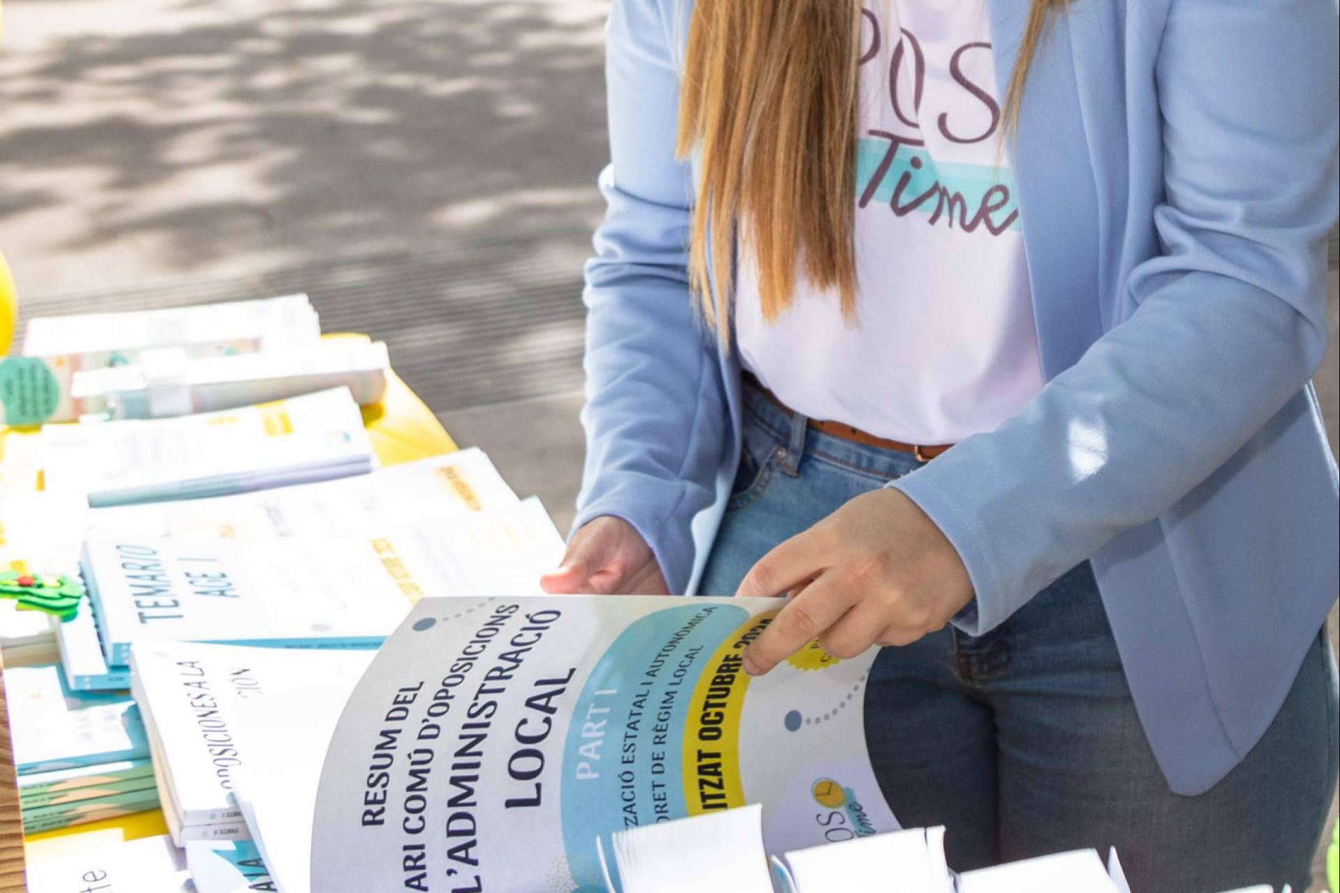 Ser funcionario sin examen; los procesos de estabilización que continúan activos en 2025