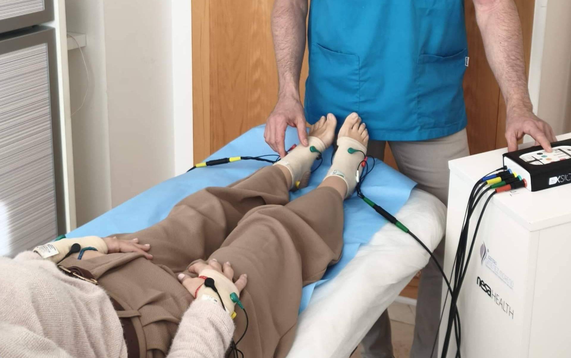 Neuromodulación NESA XSignal, eficacia y múltiples aplicaciones en Centro Giménez Moreno