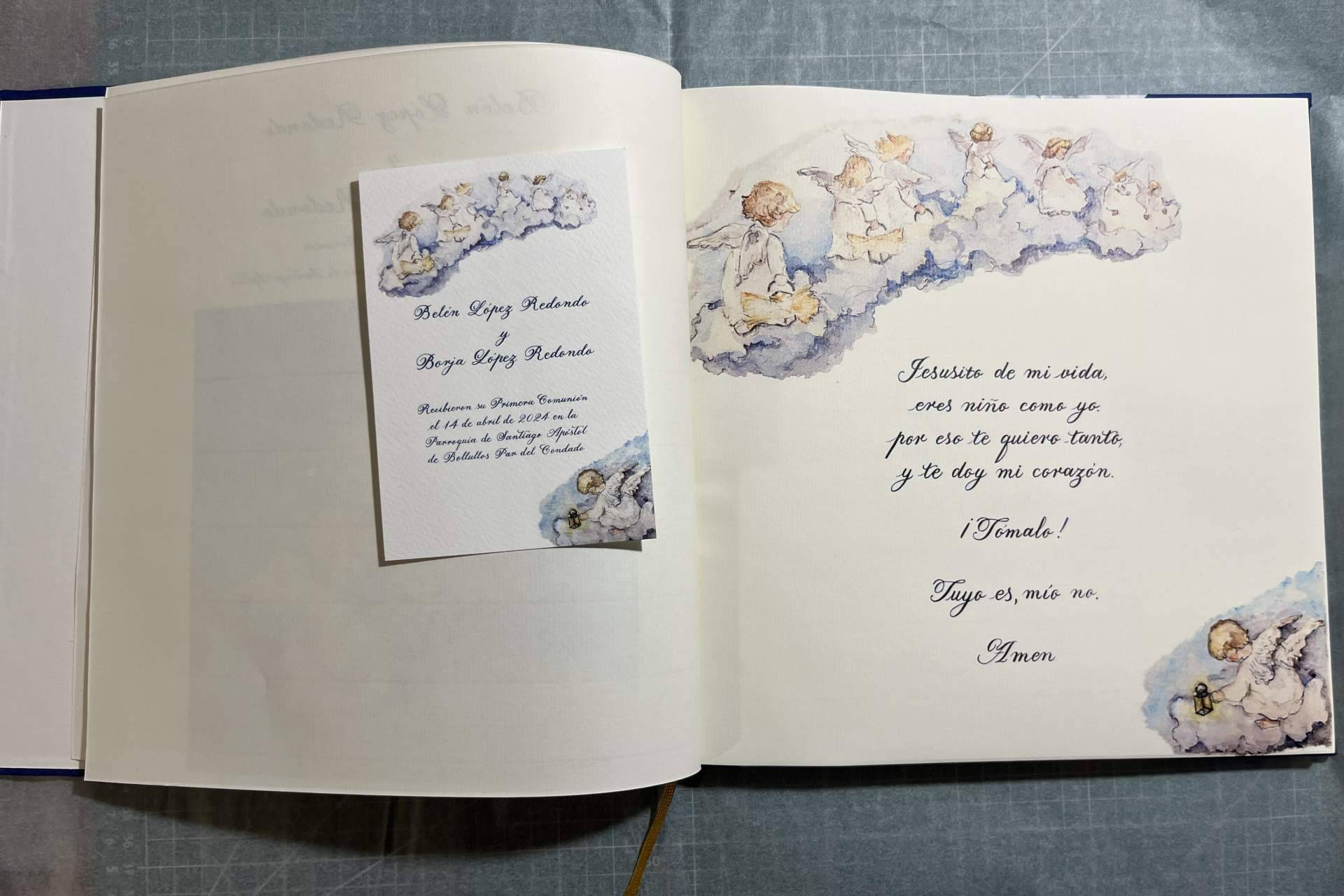 Con Pluma y Tintero impulsa la papelería artesanal para eventos
