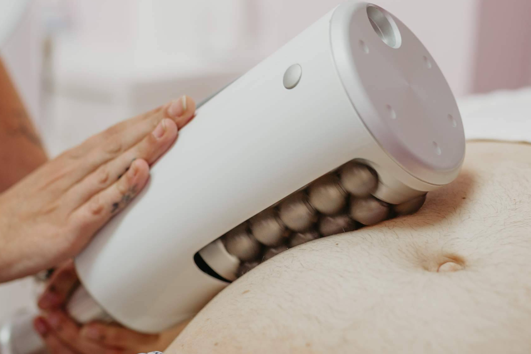 Star Wappas potencia su línea corporal con tratamientos como Endosphères Therapy, láser verde y ondas de choque