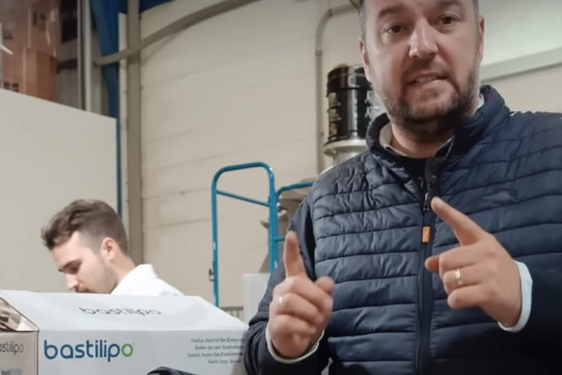 La gama Ecofluid de Bastilipo lidera ventas