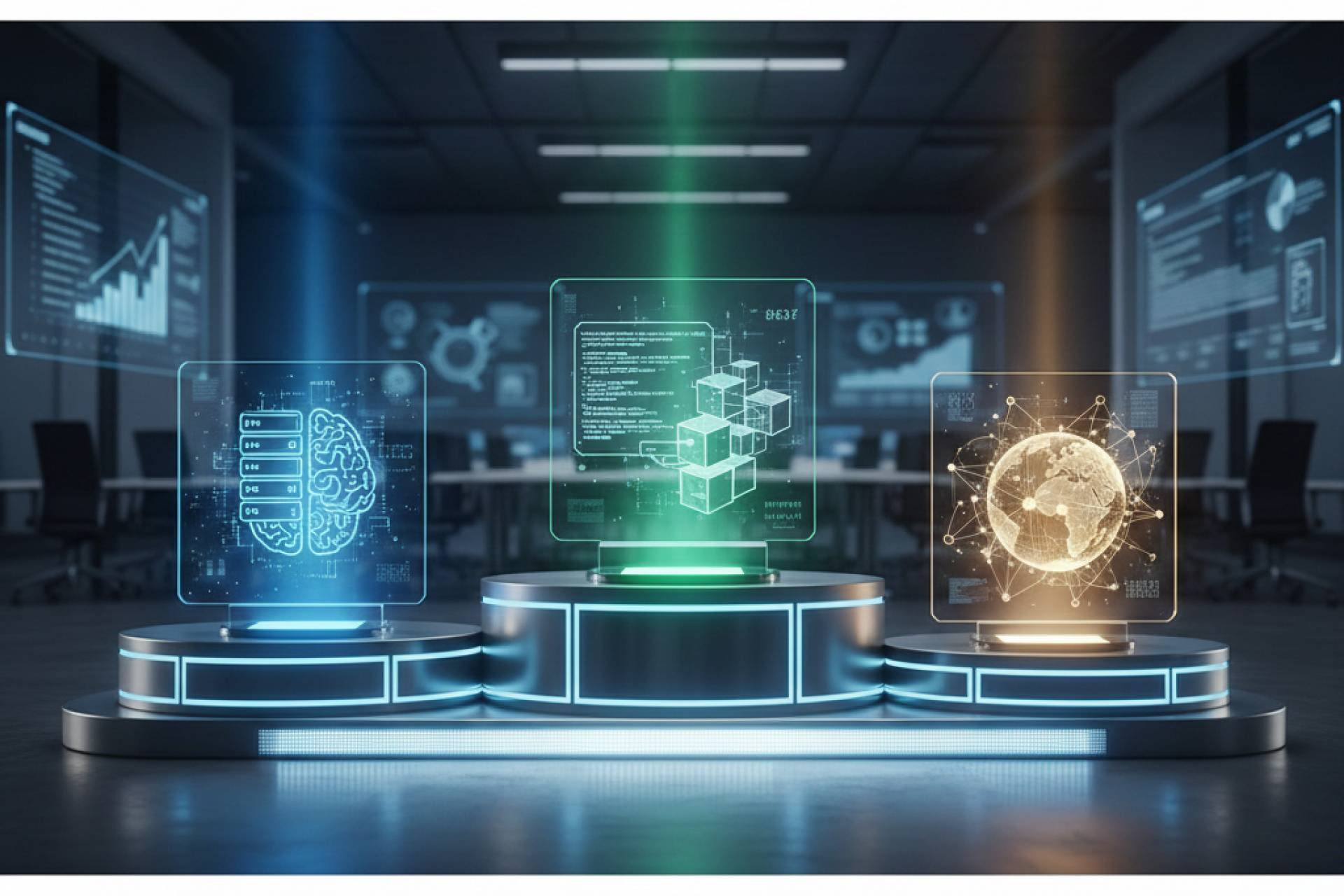 Unas de las mejores consultoras informáticas para pymes; desarrollo web, automatización, software e IA