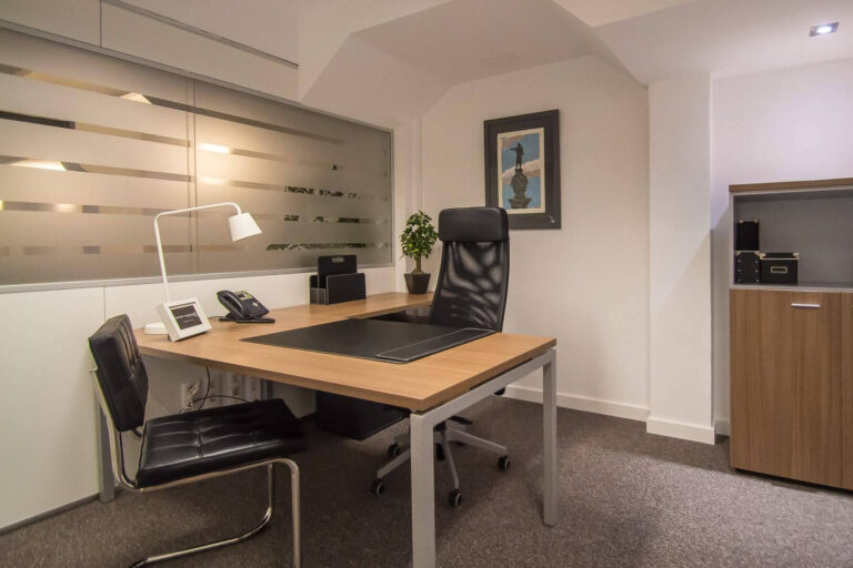 El despacho perfecto para cada empresa en pleno Eixample con Comfort Business Barcelona