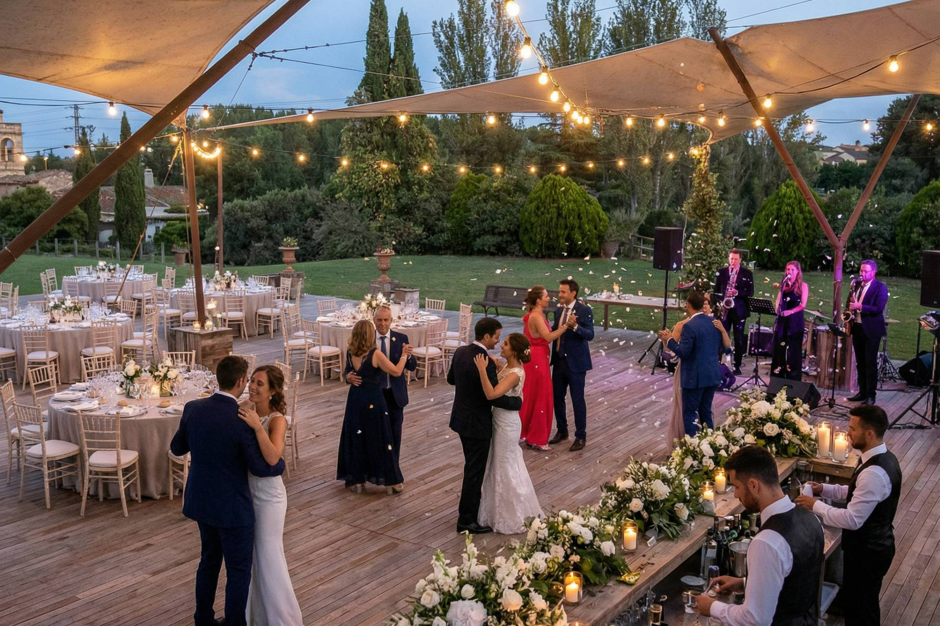 Sí, quiero entre historia y naturaleza; bodas en masías y castillos de Cataluña