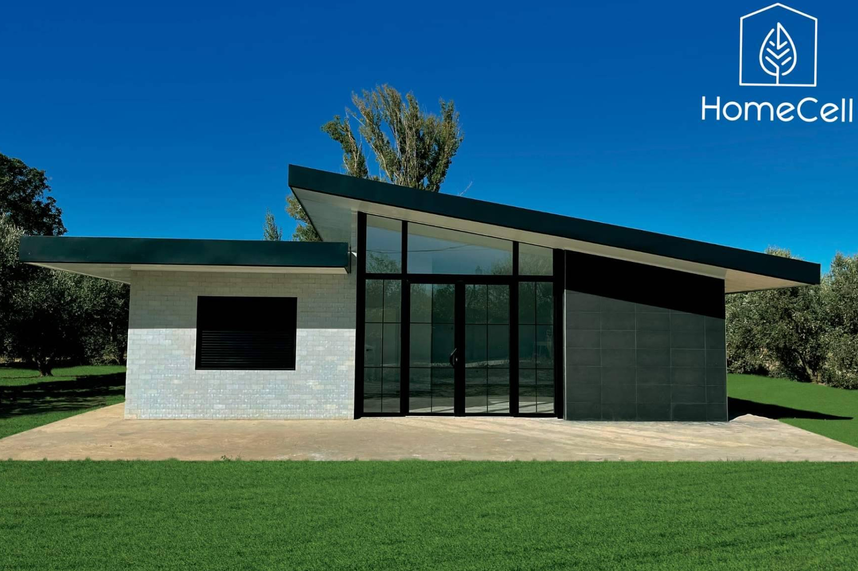 HomeCell presenta su modelo de casas prefabricadas en Navarra basado en eficiencia y ecología