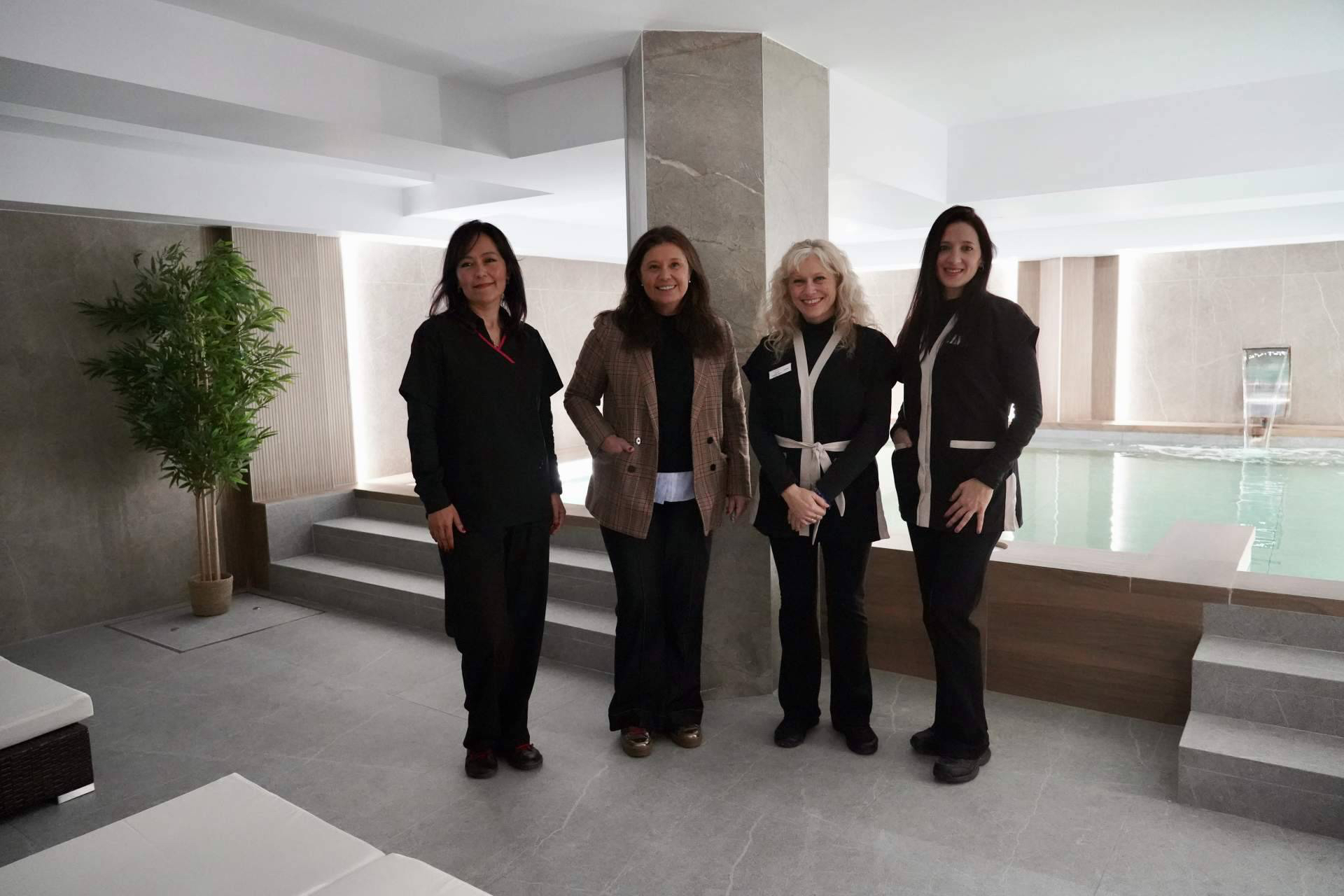 El Hotel Apartamento Simón Verde inaugura Green Spa, un nuevo espacio de bienestar en Mairena del Aljarafe