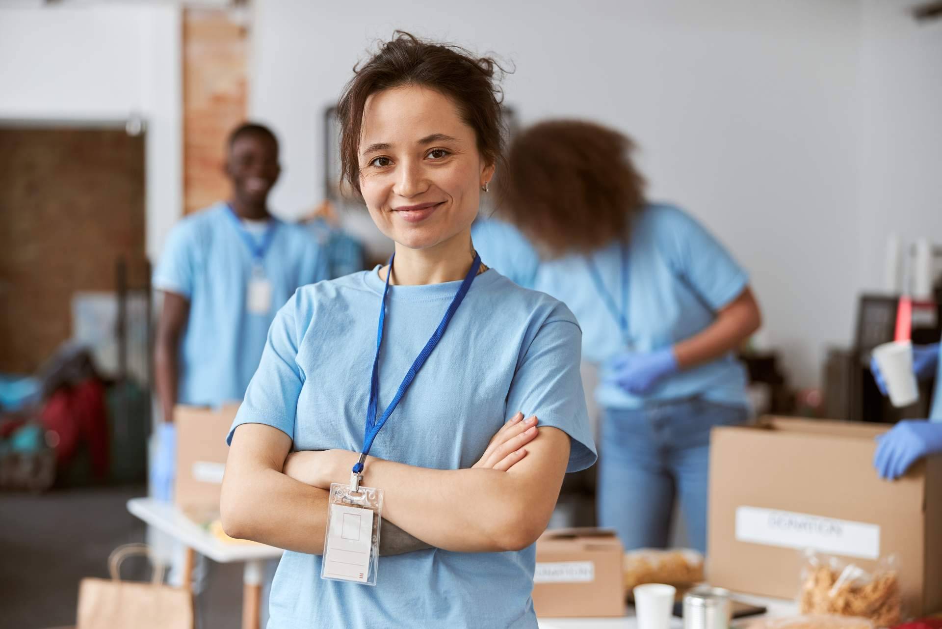 Human Appeal impulsa el voluntariado con acciones concretas en comunidades vulnerables