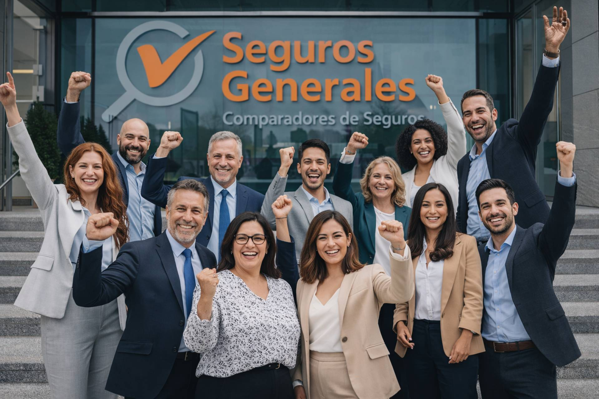 Seguros-Generales.es refuerza su liderazgo como comparador de seguros online