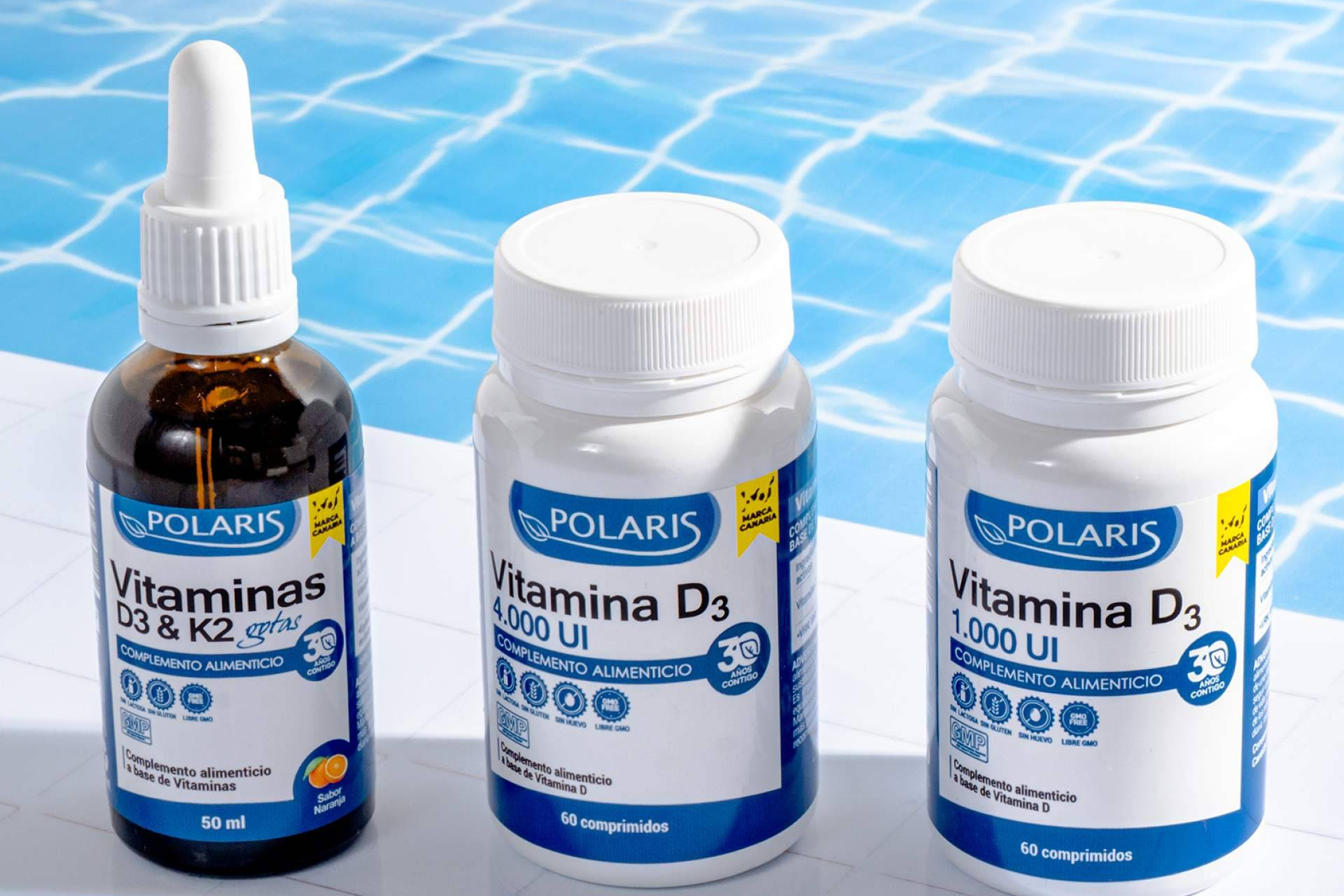 Por qué la vitamina D es esencial y cómo Polaris Formula garantiza su calidad