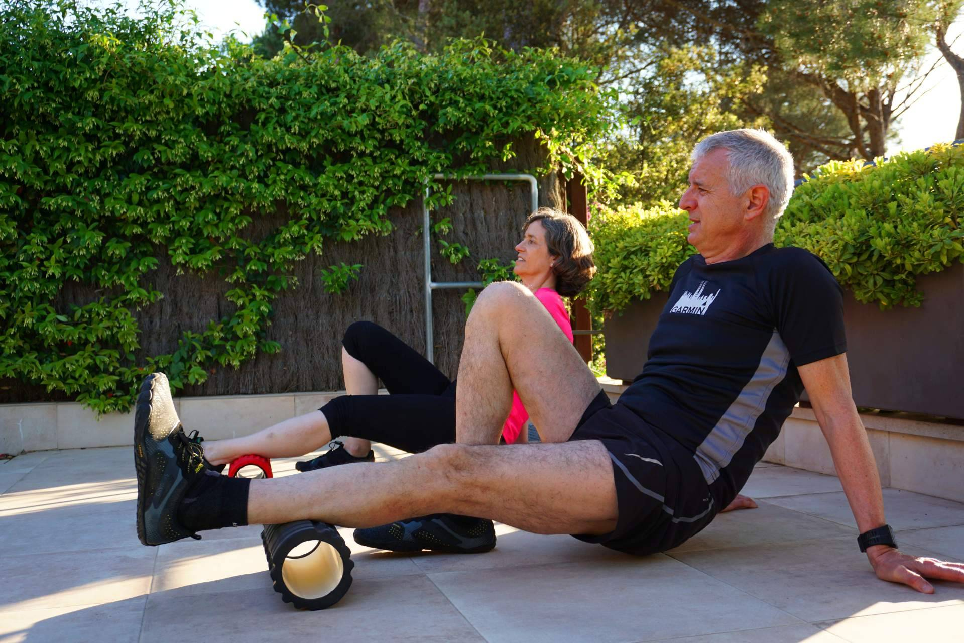 El papel del descanso en la recuperación muscular y el rendimiento deportivo