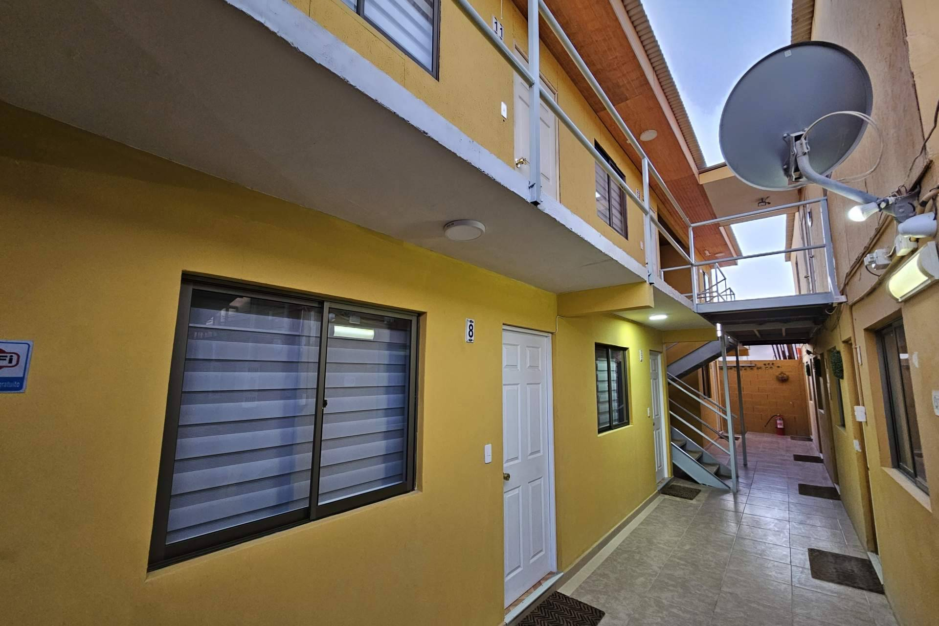 Hostal en Baquedano para viajeros y trabajadores; Residencial Baquedano refuerza su oferta de hospedaje