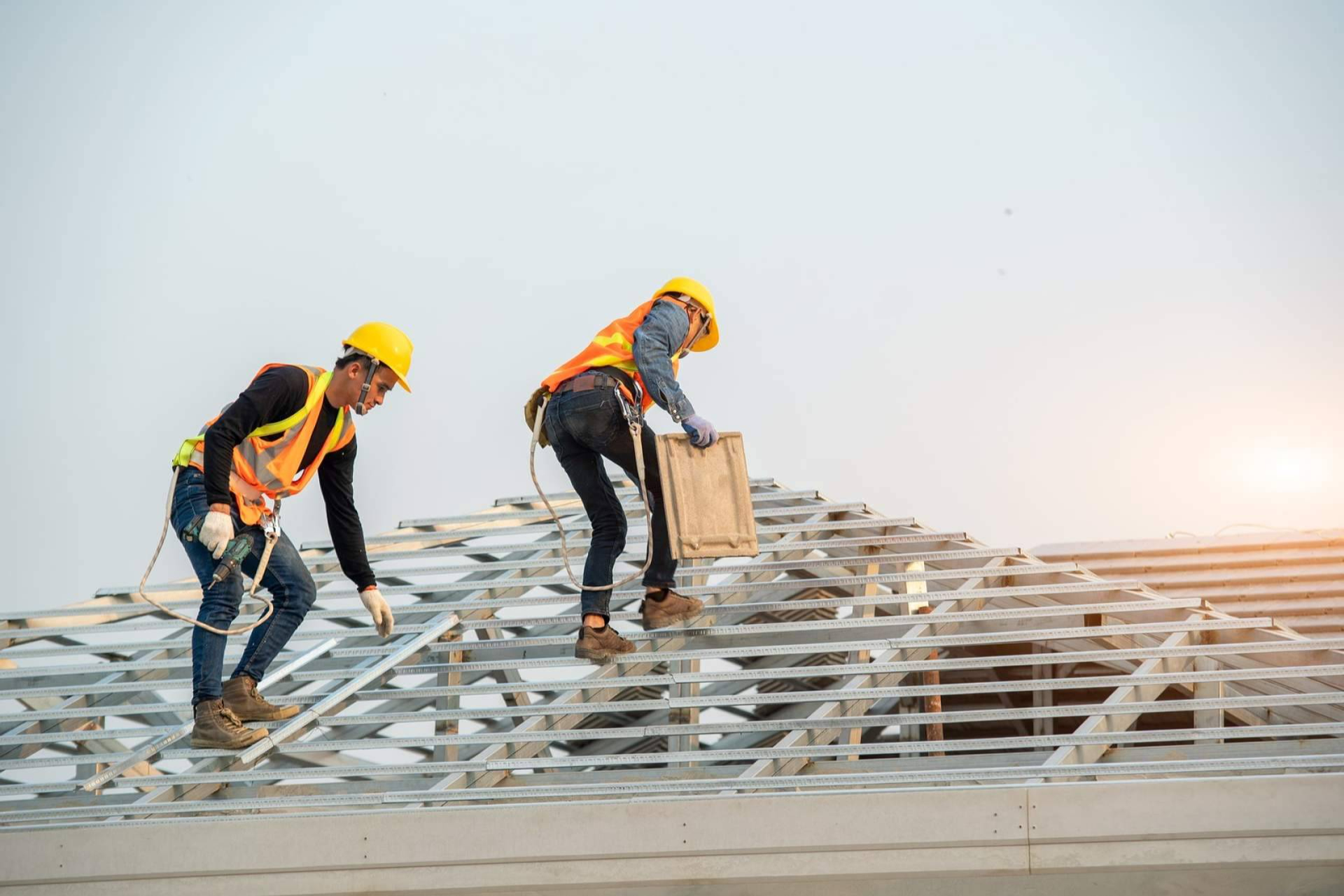 La construcción se mantiene estable en 2025 con un nivel de obras ligeramente inferior a 2024