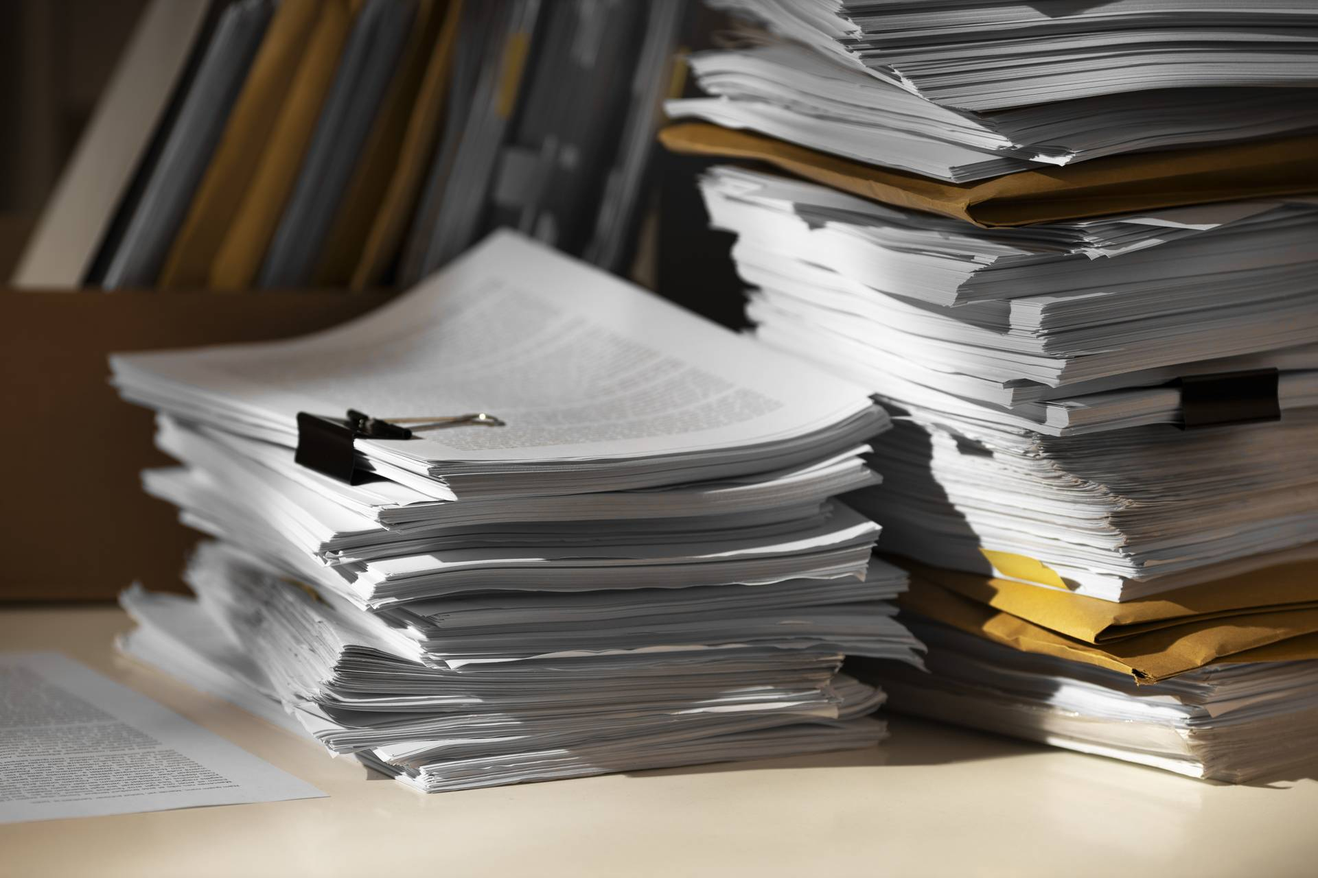 Destrucción de documentos en Cantabria; buenas prácticas para cumplir la ley y proteger datos