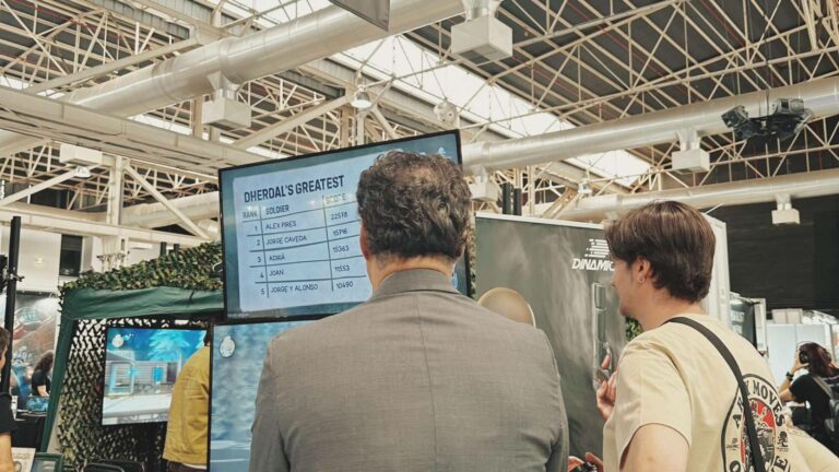 Una nueva visión del gaming, Dunwich