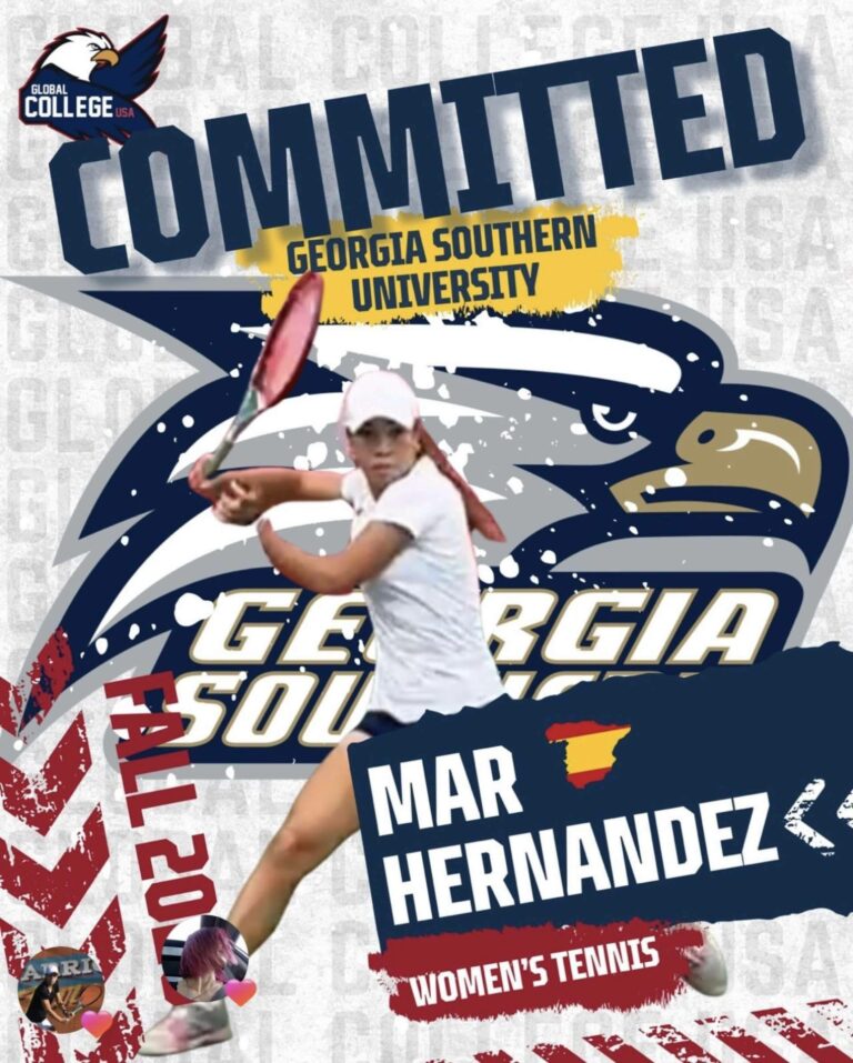 De Alicante a la élite de EE.UU.; Jose Leiro y el método que transformó el ‘sueño’ de Mar Hernández en un éxito imparable