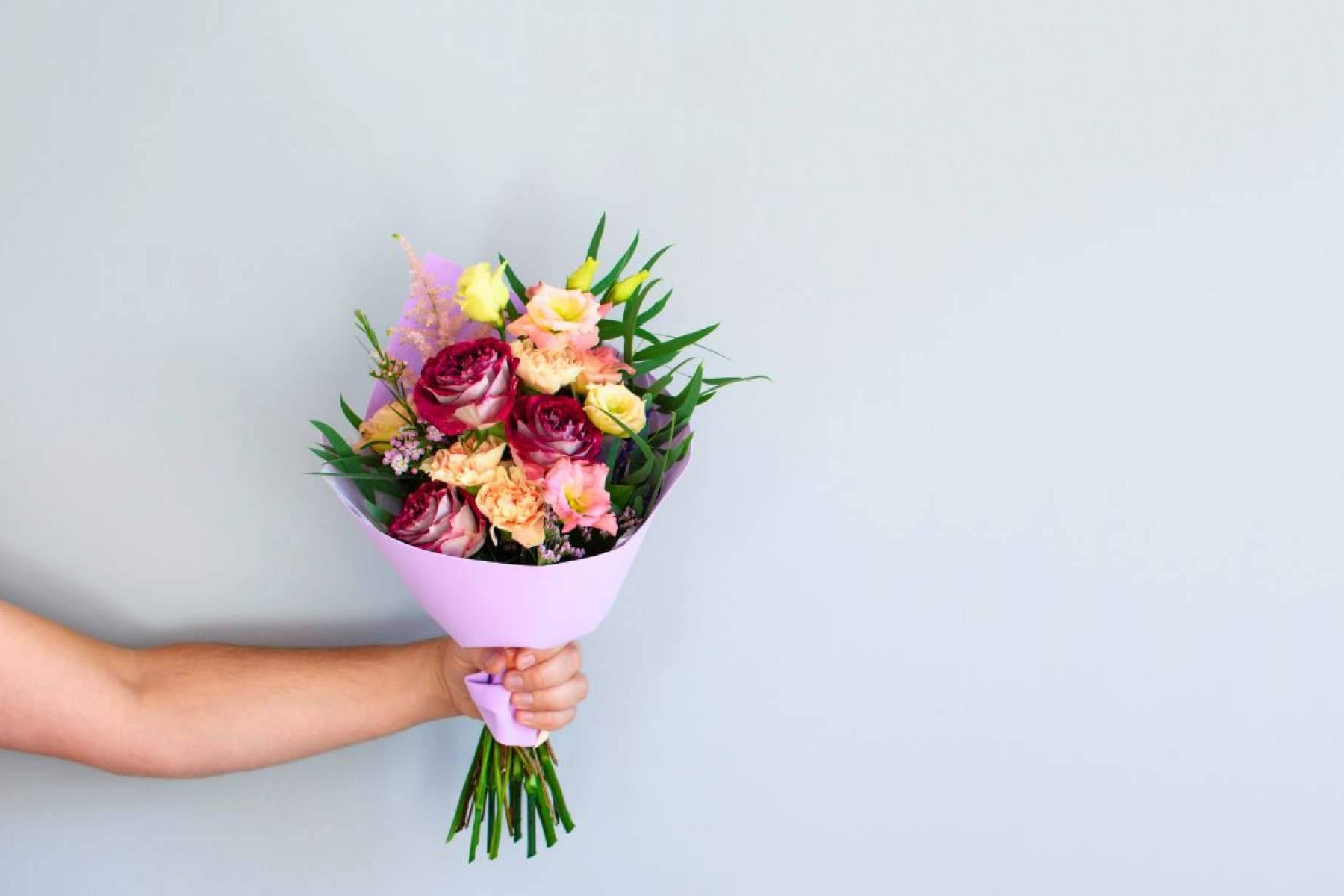 Flores con identidad, la propuesta de La Rosa de Oro como floristería en Sevilla
