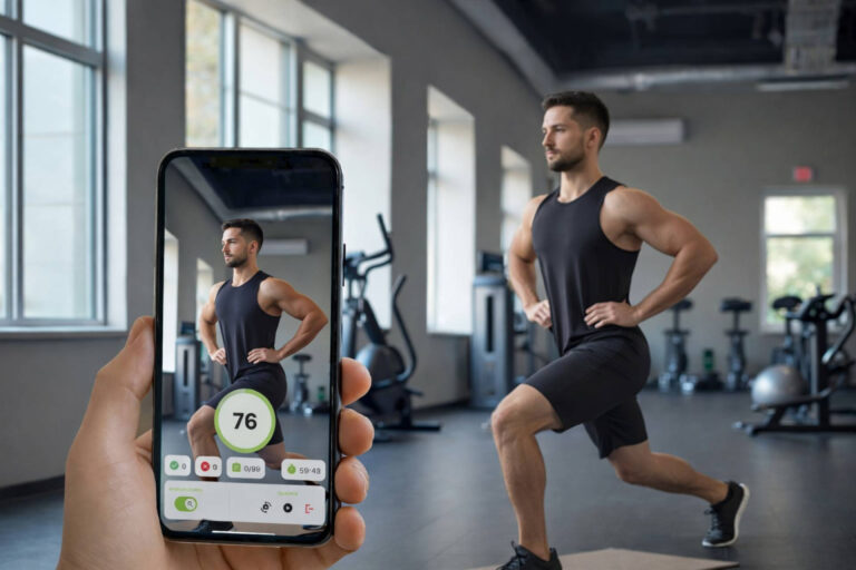 La IA aterriza en el mundo del entrenamiento físico gracias a la app de Wellit