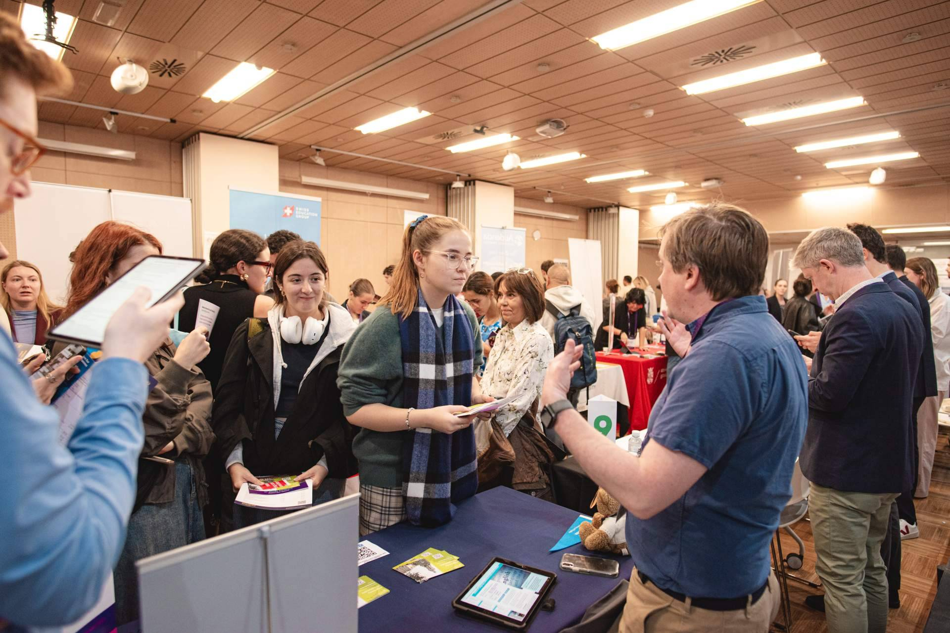 Barcelona acoge la feria internacional de posgrados ConnectED el próximo 6 de marzo