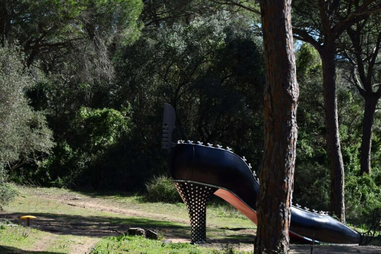 25 años de arte y naturaleza; Montenmedio afianza su posición como museo de arte contemporáneo al aire libre