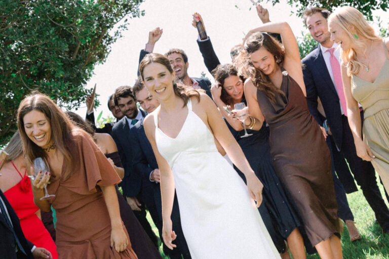 Los expertos eligen las tendencias que más se verán en las bodas de primavera