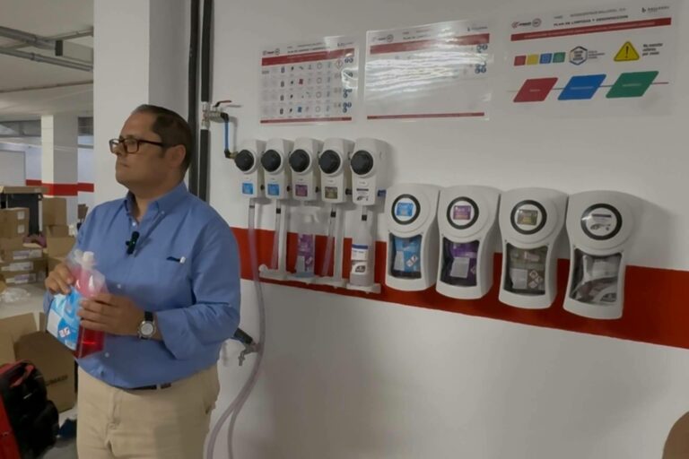 Grupo Jumadi impulsa la higiene profesional sostenible con soluciones digitales personalizadas