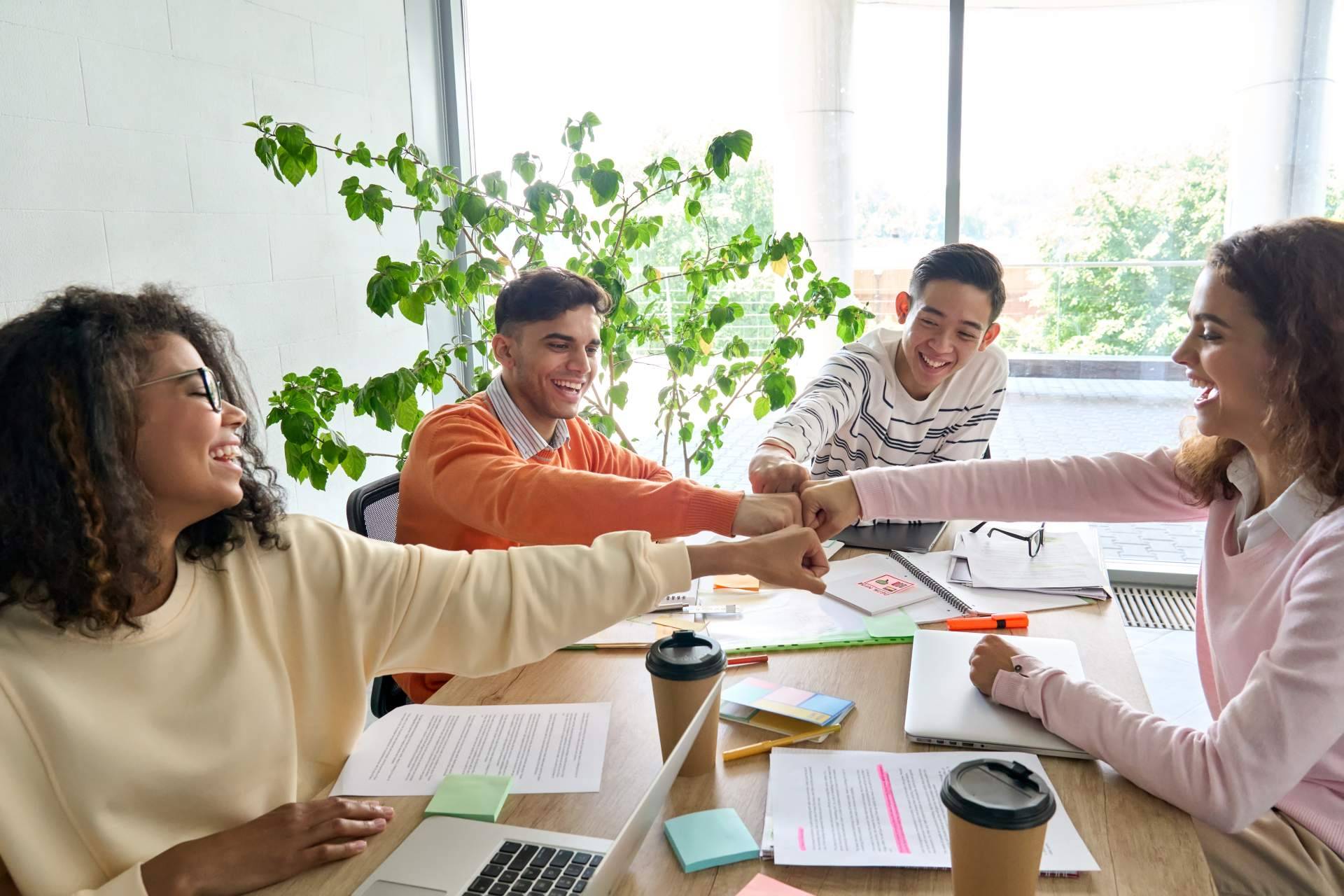 Del bienestar a la productividad; el enfoque de Somoslider para fortalecer la mentalidad emprendedora
