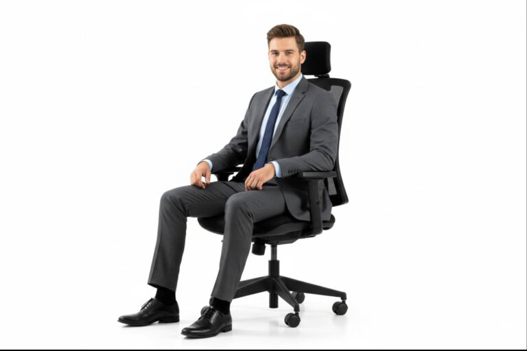 Ergonomía y salud corporal, claves para elegir la silla perfecta en el trabajo moderno