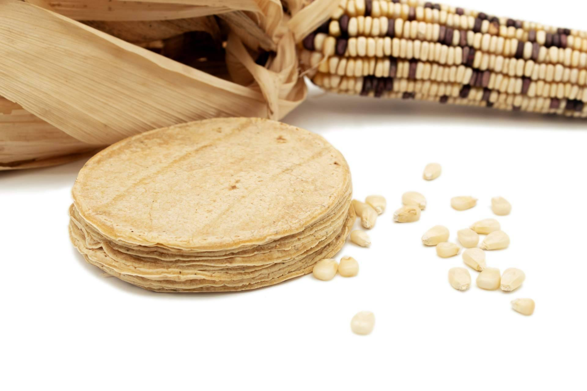 Tortillas mexicanas en España hechas con maíz nixtamalizado; la propuesta auténtica de Maíz Maya