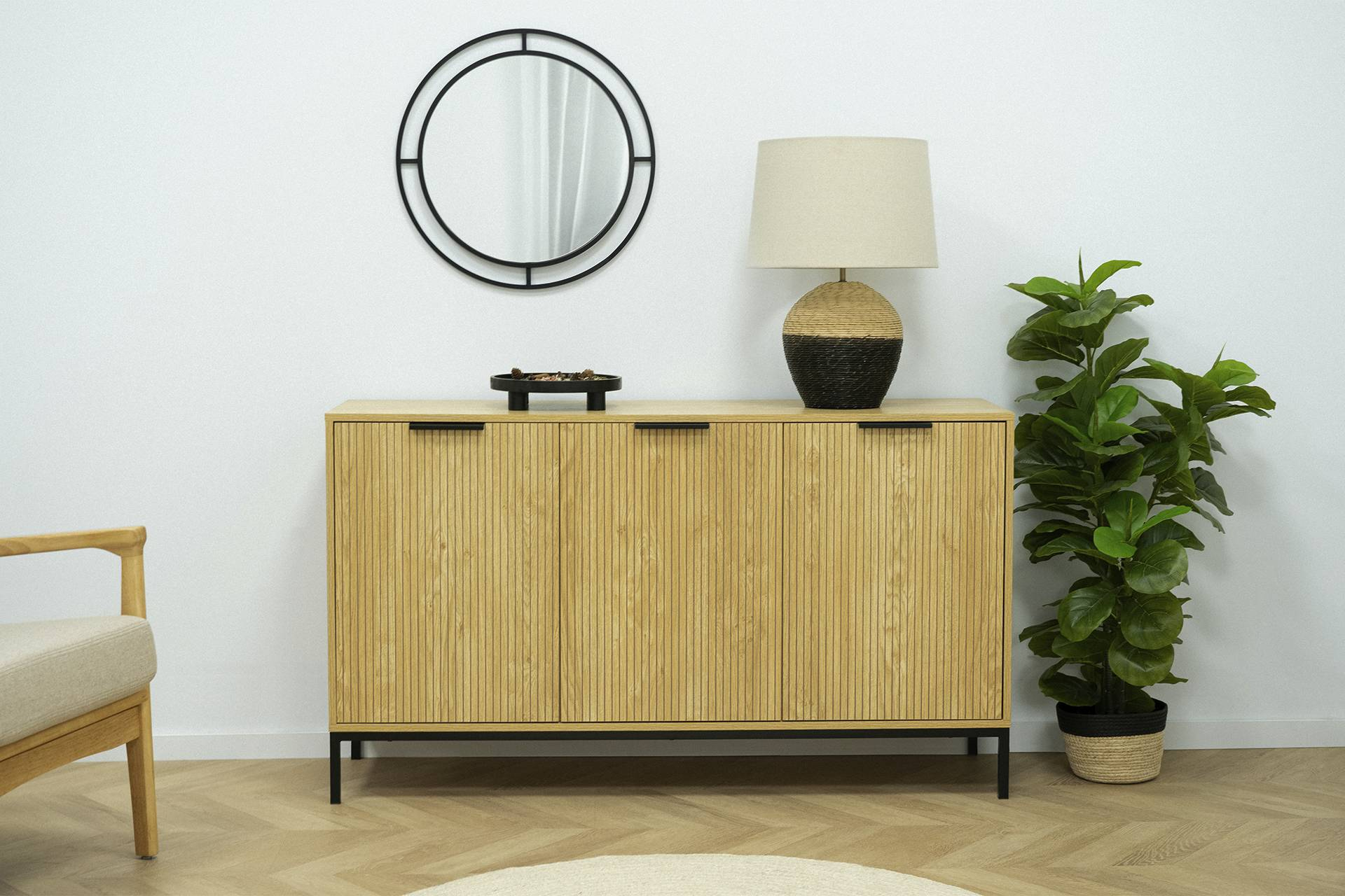 Top Mueble refuerza su catálogo con nuevas colecciones de aparadores para salón