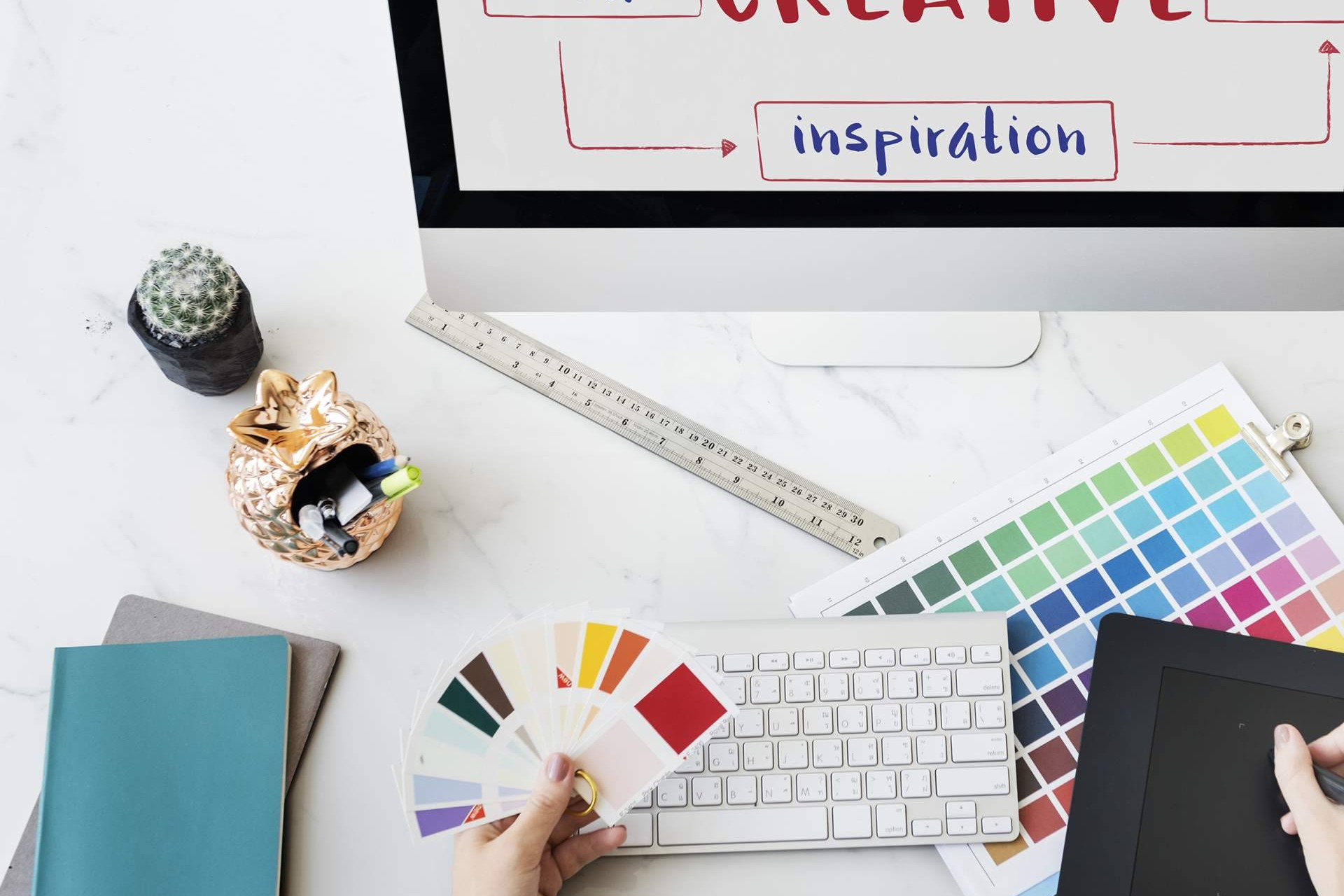 A2colores explora el potencial del diseño de catálogos creativos en la estrategia comercial