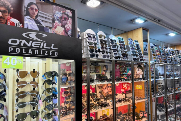 New Elite Shop recuerda la importancia de proteger la vista también en invierno