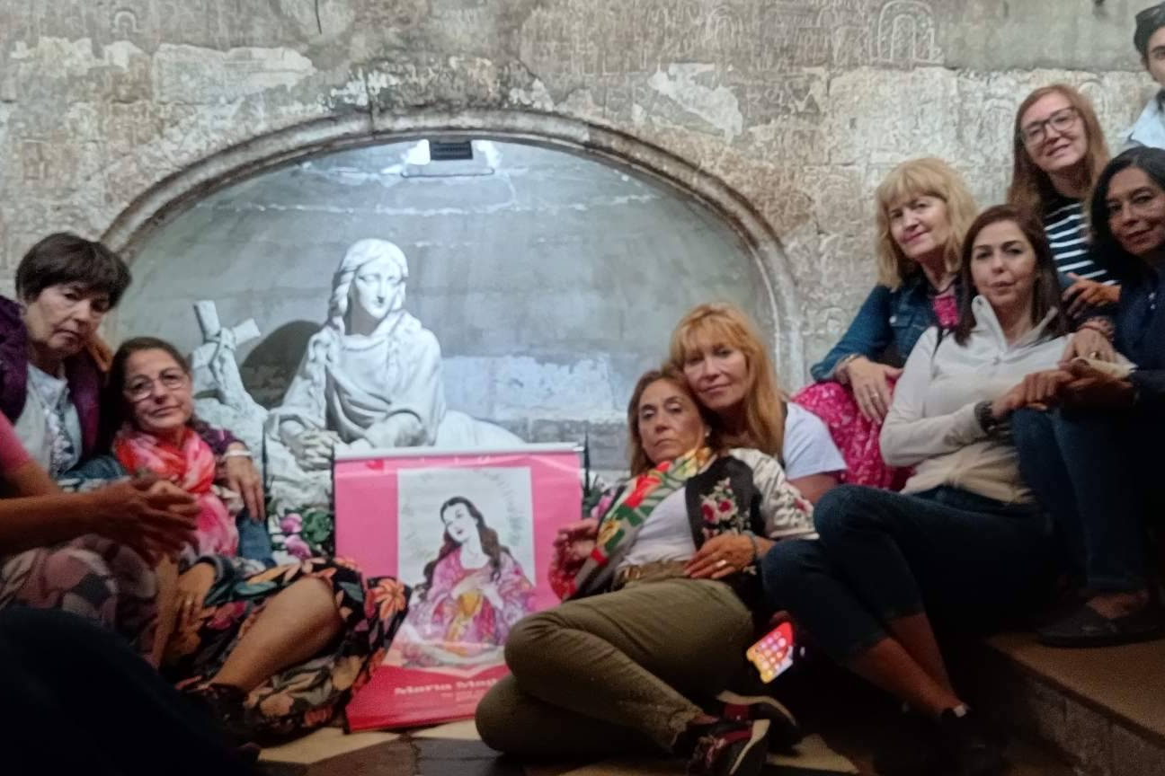 María Magdalena guía un viaje iniciático por el País Cátaro del 12 al 19 de abril de 2026