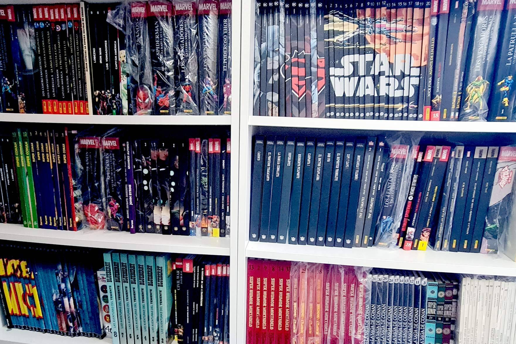 Megacomics, el espacio online donde los coleccionistas de cómics de España, Latinoamérica y Europa encuentran sus tesoros