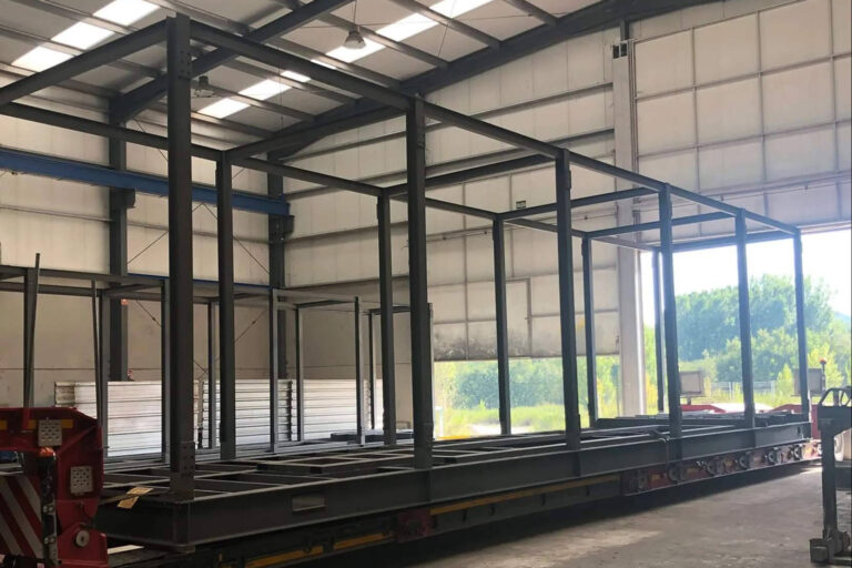 Construcciones modulares a medida, la apuesta de Instalaciones RPM por eficiencia y rapidez